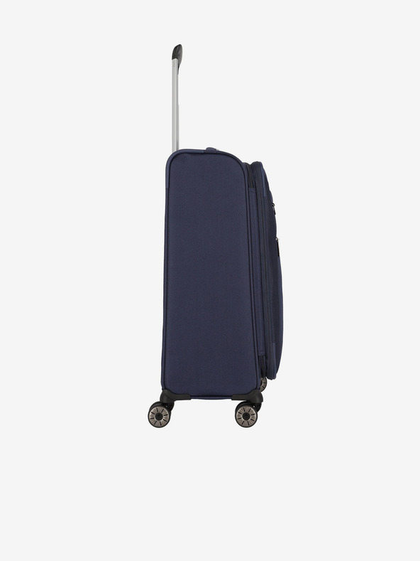 Travelite Valigia Travelite Miigo 4w M blu scuro