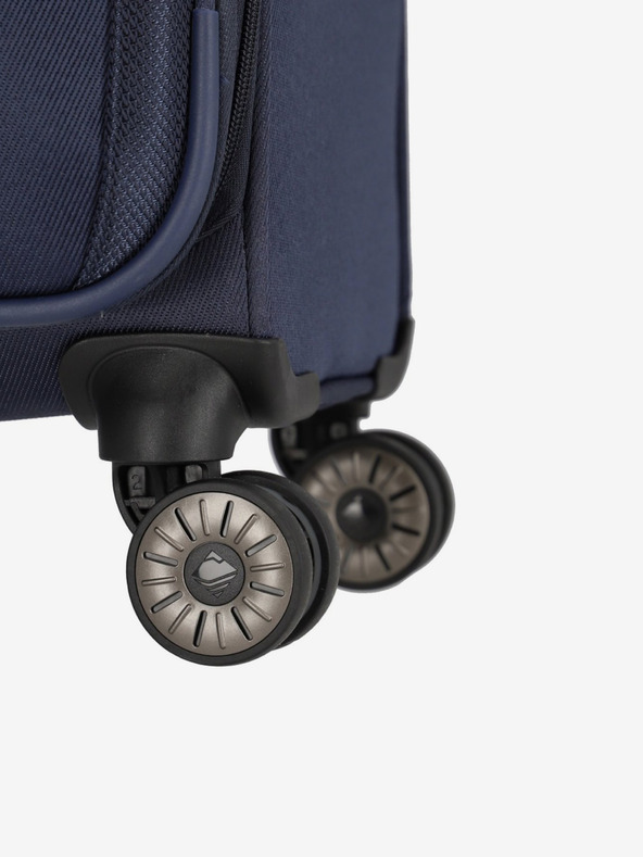 Travelite Valigia Travelite Miigo 4w M blu scuro