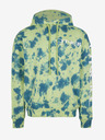 O'Neill Felpa O'Neill OAKES HOODIE blu e verde da uomo