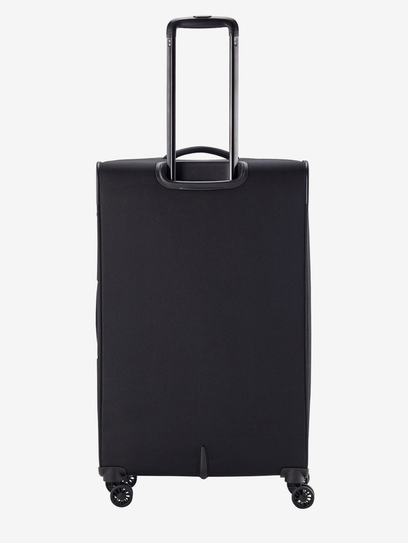 Travelite Set di tre valigie da viaggio Travelite Chios S,M,L Nero