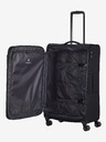 Travelite Set di tre valigie da viaggio Travelite Chios S,M,L Nero