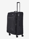 Travelite Set di tre valigie da viaggio Travelite Chios S,M,L Nero