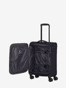 Travelite Set di tre valigie da viaggio Travelite Chios S,M,L Nero
