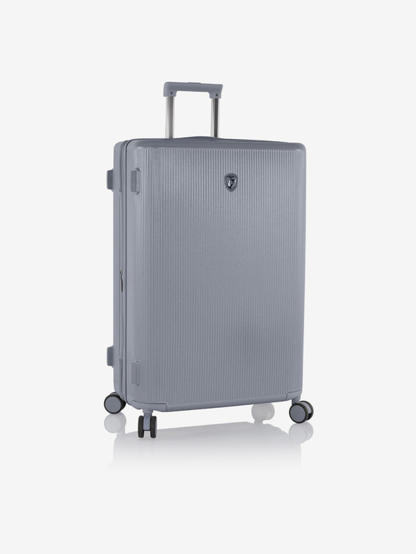 Heys Valigia da viaggio Heys Earth Tones L Glacier Grey