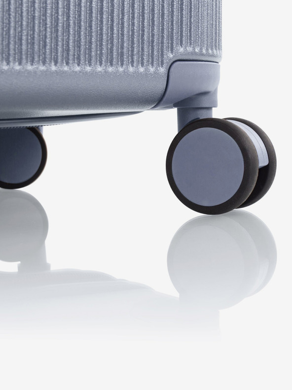 Heys Valigia da viaggio Heys Earth Tones L Glacier Grey