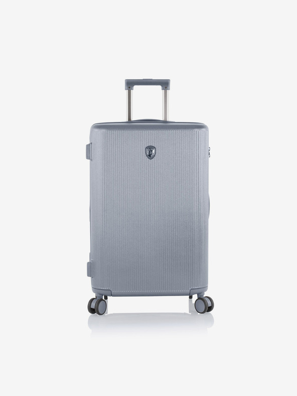 Heys Valigia da viaggio Heys Earth Tones M Glacier Grey