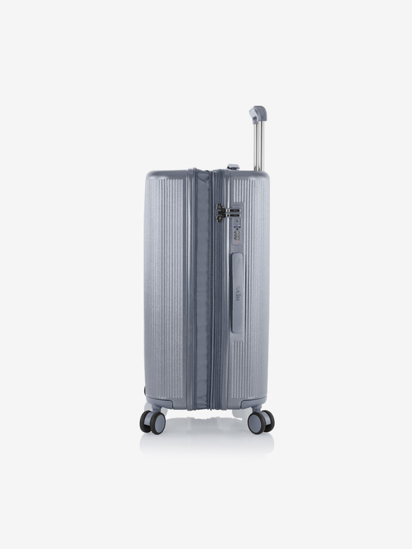 Heys Valigia da viaggio Heys Earth Tones M Glacier Grey
