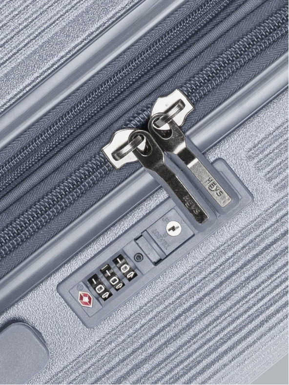 Heys Valigia da viaggio Heys Earth Tones M Glacier Grey