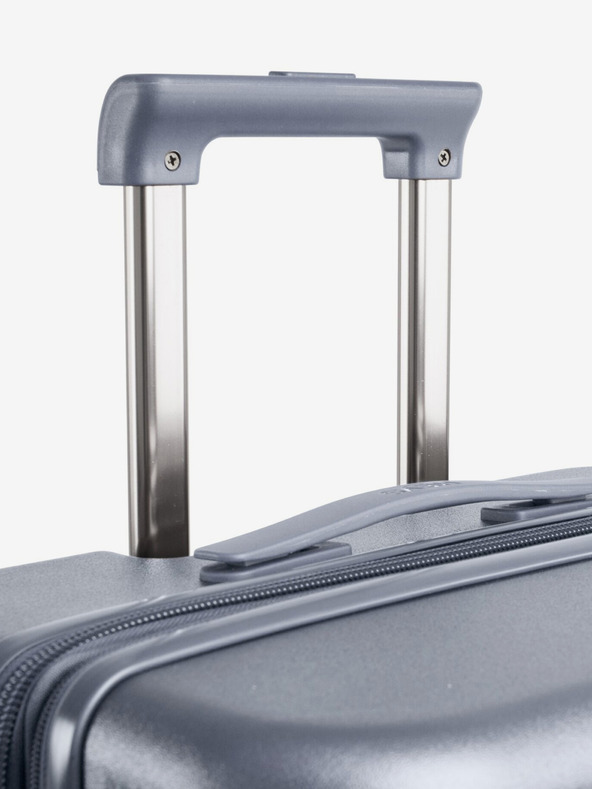 Heys Valigia da viaggio Heys Earth Tones M Glacier Grey