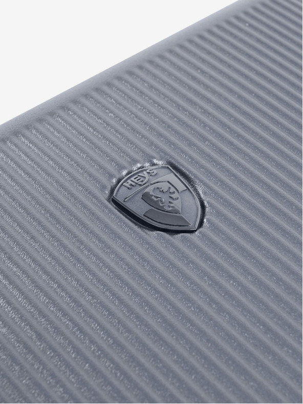 Heys Valigia da viaggio Heys Earth Tones M Glacier Grey