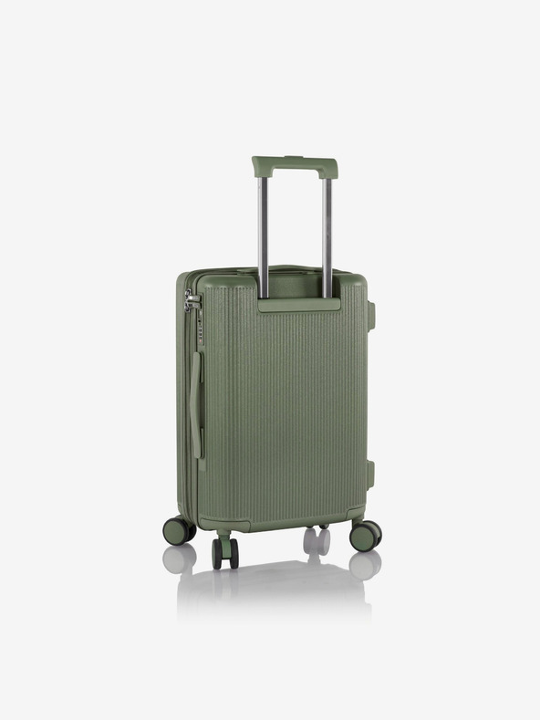 Heys Valigia da viaggio verde Heys Earth Tones S Moss