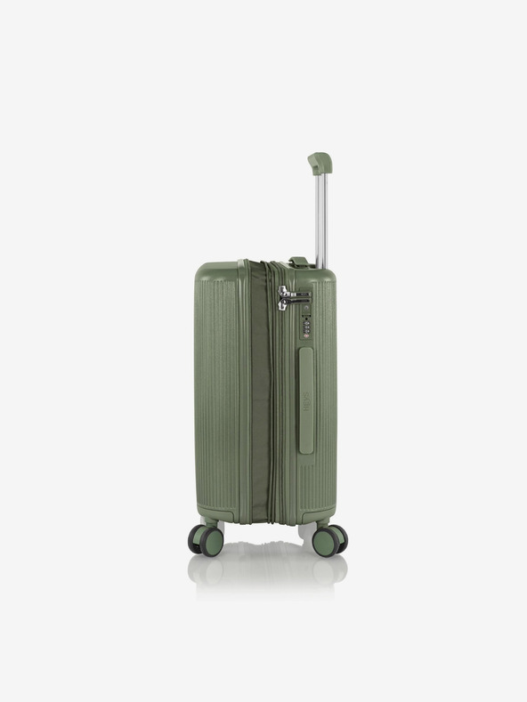 Heys Valigia da viaggio verde Heys Earth Tones S Moss