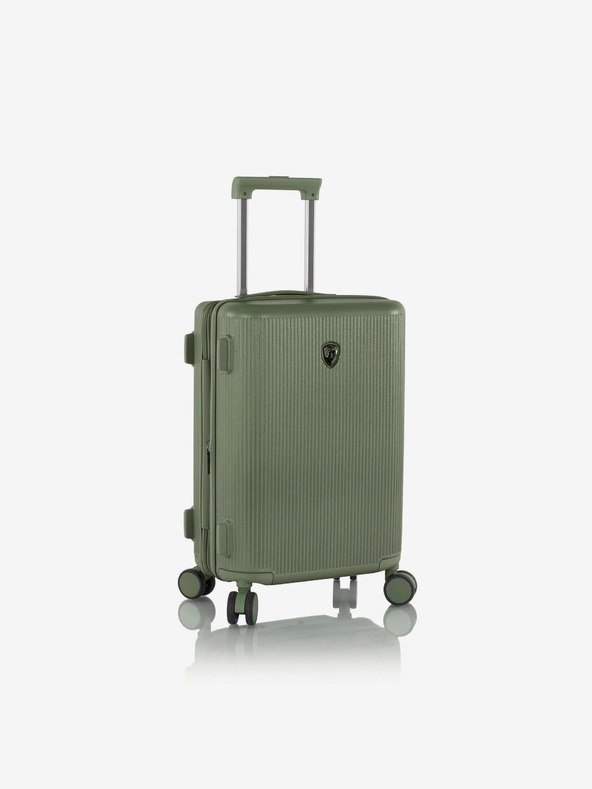 Heys Valigia da viaggio verde Heys Earth Tones S Moss