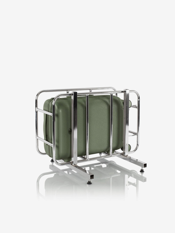 Heys Valigia da viaggio verde Heys Earth Tones S Moss