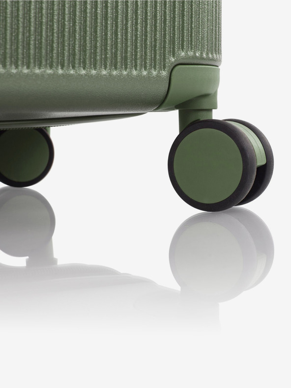 Heys Valigia da viaggio verde Heys Earth Tones S Moss