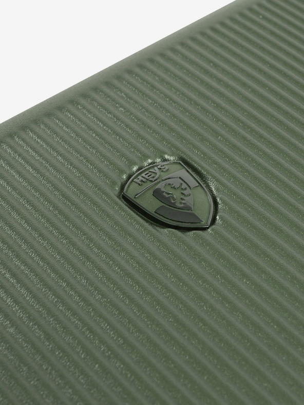 Heys Valigia da viaggio verde Heys Earth Tones S Moss