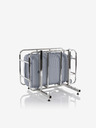 Heys Valigia da viaggio Heys Earth Tones S Grigio Ghiaccio