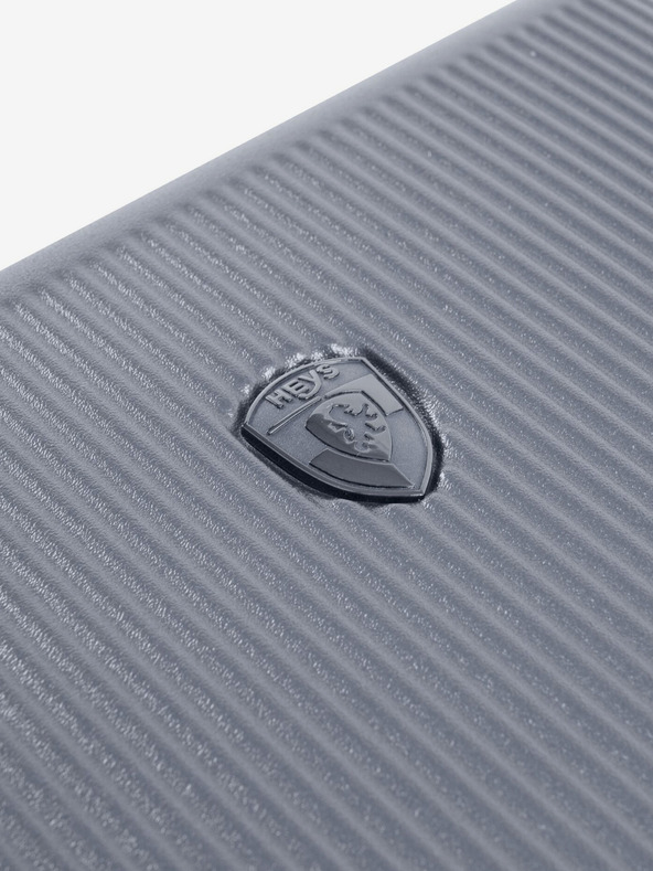 Heys Valigia da viaggio Heys Earth Tones S Grigio Ghiaccio