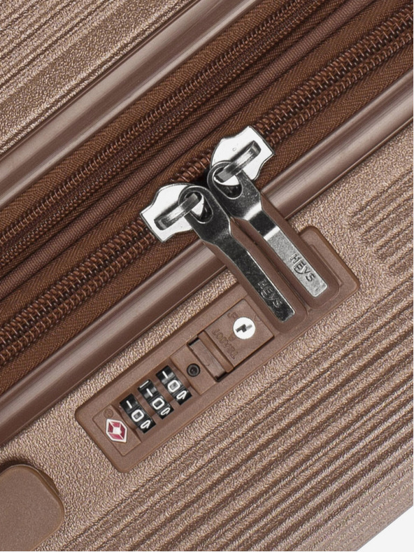 Heys Astuccio da viaggio marrone Heys Earth Tones L Umber