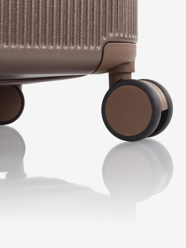 Heys Astuccio da viaggio marrone Heys Earth Tones L Umber