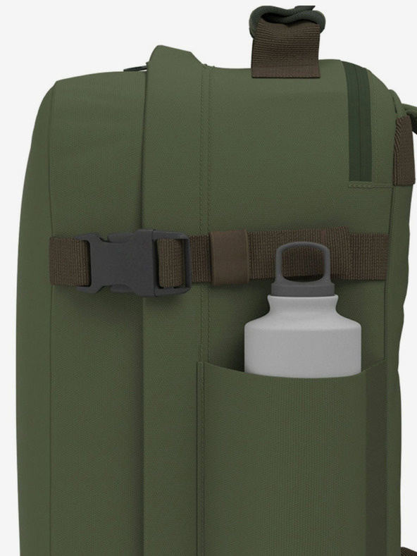 CabinZero Zaino unisex Khaki CabinZero Classic Tech (28L)