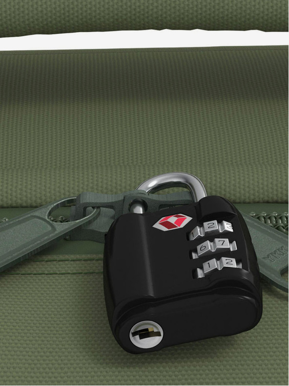 CabinZero Zaino unisex Khaki CabinZero Classic Tech (28L)