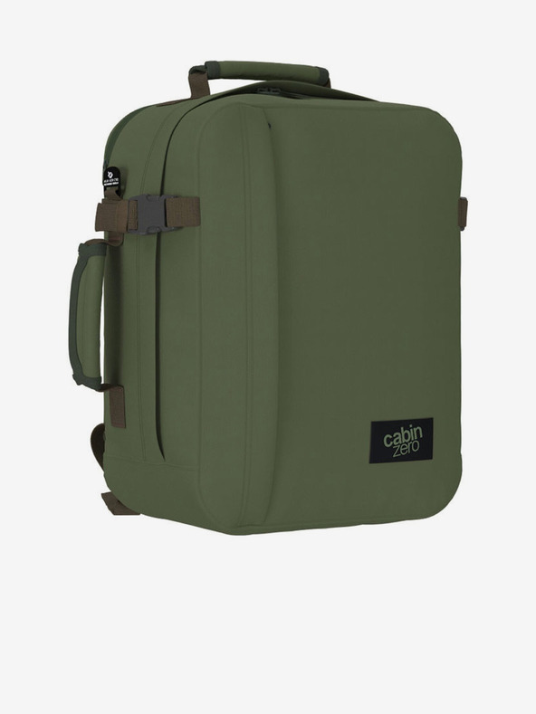 CabinZero Zaino unisex Khaki CabinZero Classic Tech (28L)