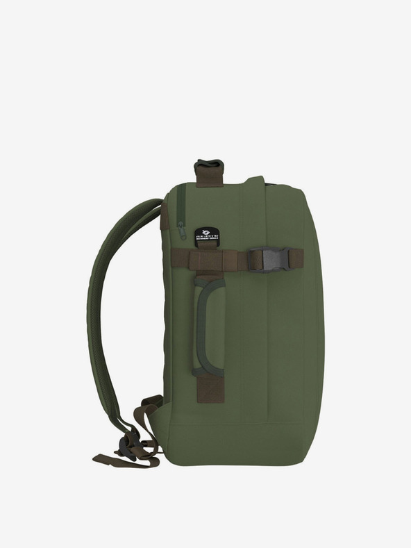CabinZero Zaino unisex Khaki CabinZero Classic Tech (28L)
