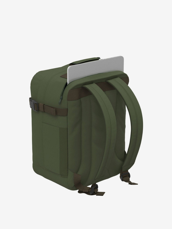 CabinZero Zaino unisex Khaki CabinZero Classic Tech (28L)