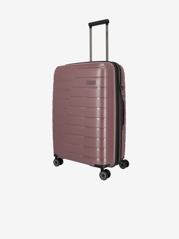 Travelite Travelite Rosa Valigia da viaggio Air Base M