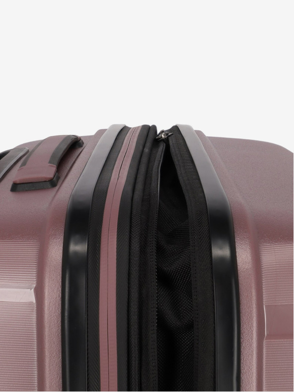 Travelite Travelite Rosa Valigia da viaggio Air Base M