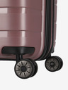 Travelite Travelite Rosa Valigia da viaggio Air Base M