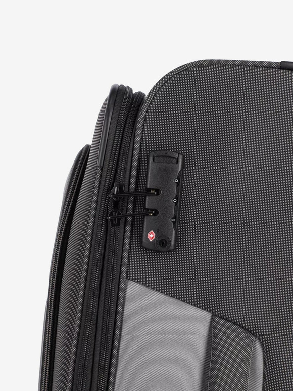 Travelite Travelite Viia 2w Travelite grigio S