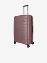 Travelite Set di tre valigie da viaggio Travelite Air Base S,M,L rosa