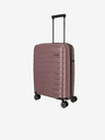 Travelite Set di tre valigie da viaggio Travelite Air Base S,M,L rosa