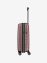 Travelite Set di tre valigie da viaggio Travelite Air Base S,M,L rosa