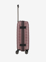 Travelite Set di tre valigie da viaggio Travelite Air Base S,M,L rosa