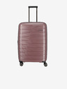 Travelite Set di tre valigie da viaggio Travelite Air Base S,M,L rosa