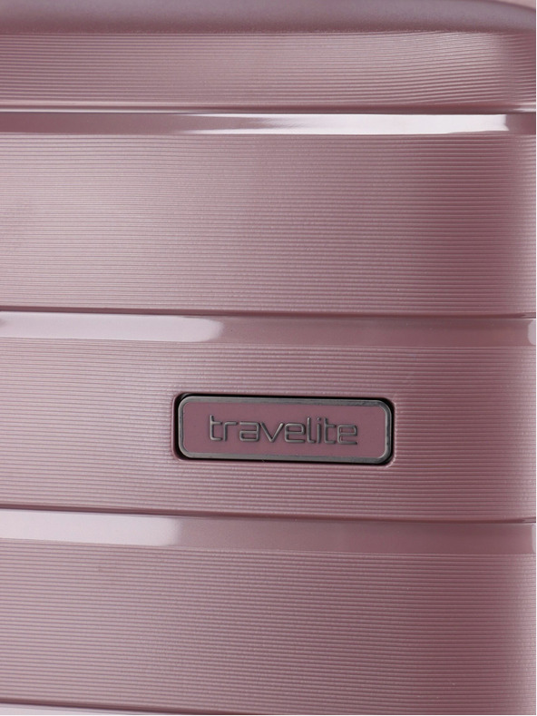 Travelite Travelite Air Base rosa S