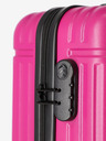 Travelite Valigia da viaggio Travelite Cruise Cabin rosa