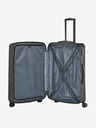Travelite Set di tre valigie Travelite Bali grigio scuro S,M,L