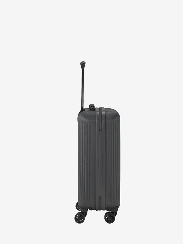 Travelite Set di tre valigie Travelite Bali grigio scuro S,M,L