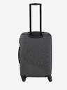 Travelite Set di tre valigie Travelite Bali grigio scuro S,M,L