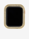 Anne Klein Lunetta per Apple Watch 40 mm con cristalli dorati Anne Klein