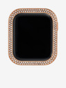 Anne Klein Lunetta per Apple Watch con cristalli in oro rosa Anne Klein