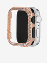Anne Klein Lunetta per Apple Watch con cristalli in oro rosa Anne Klein
