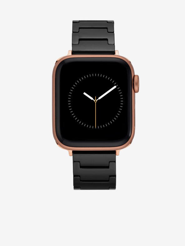 Anne Klein Cinturino nero per Apple Watch Anne Klein