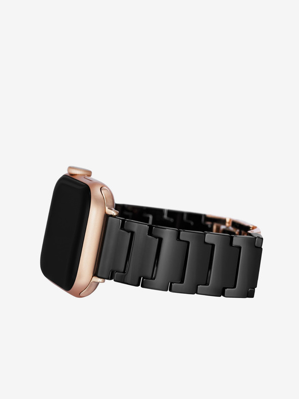 Anne Klein Cinturino nero per Apple Watch Anne Klein