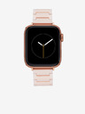Anne Klein Cinturino rosa chiaro per Apple Watch Anne Klein
