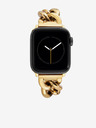 Anne Klein Cinturino per Apple Watch in oro Anne Klein